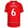 Camiseta de fútbol Southampton Oriol Romeu 6 Primera Equipación 2021/22 - Hombre